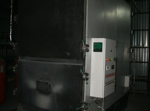 Cazan combustibil mixt 1000KW Green Therm System 2